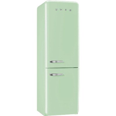 Хладилник с фризер 331л - SMEG FAB32RPG3