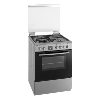 Комбинирана готварска печка 60см - ETNA EFG689VRVSAE