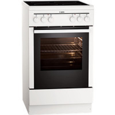 Готварска печка 50см - AEG 20045VAWN
