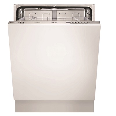 Съдомиялна за вграждане 12к - AEG F67042VI0P