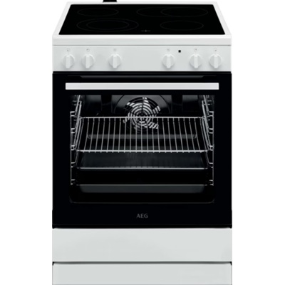 Готварска печка 60см - AEG CCB6400ABW