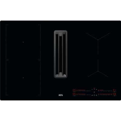 Абсорбиращ индукционен плот за вграждане - AEG CDE84543CB