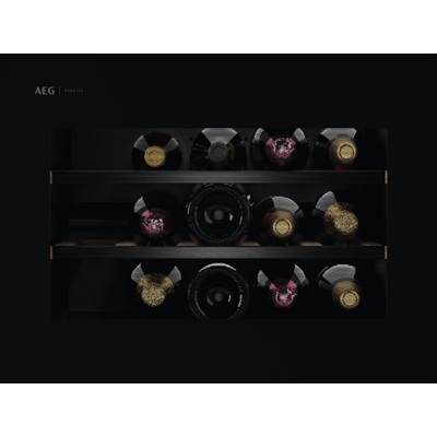 Винарна за вграждане 15 бутилки - AEG CW6000B