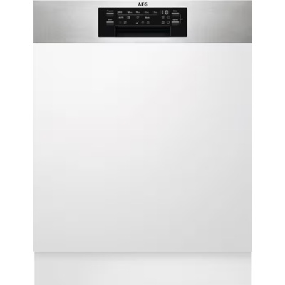 Съдомиялна за полувграждане 13к - AEG FEE74616PM