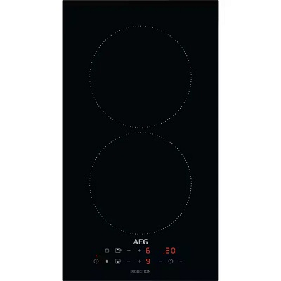 Плот индукционен 2 зони - AEG IKB32300CB