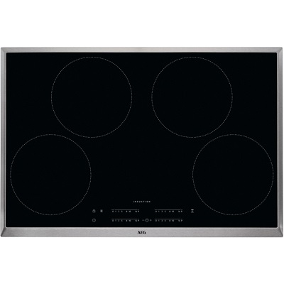 Плот индукционен 4 зони - AEG IKB84401XB