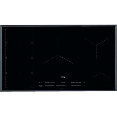 Плот индукционен 5 зони - AEG IKE95474FB