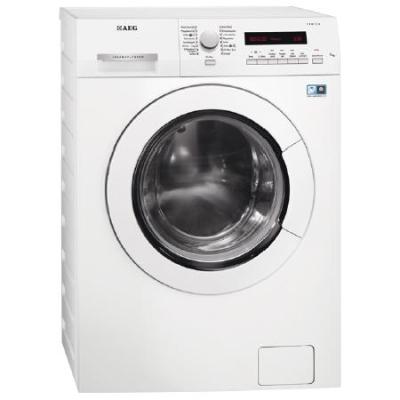 Пералня със сушилня 7кг / 4кг - AEG L75674NWD