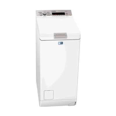 Пералня с горно зареждане 7кг - AEG L87375TL