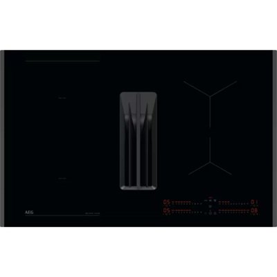 Абсорбиращ индукционен плот за вграждане - AEG NCH84B03FB