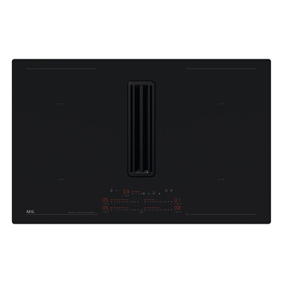 Абсорбиращ индукционен плот за вграждане - AEG NCP84C01CZ