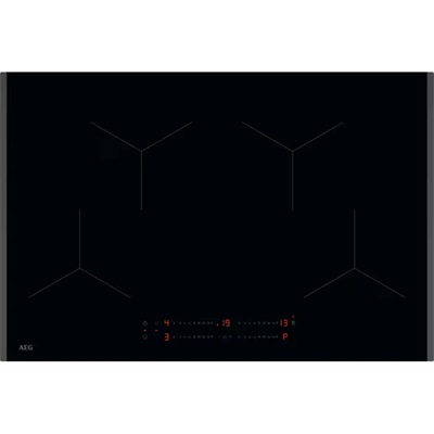 Плот индукционен 4 зони - AEG OIO84A00FB