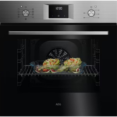 Мултифункционална фурна за вграждане 65л - AEG OU5AB20CM