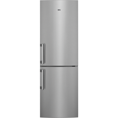 Хладилник с фризер 305л - AEG RCB531E1LX