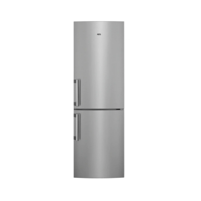 Хладилник с фризер 329л - AEG RCB534E1LX