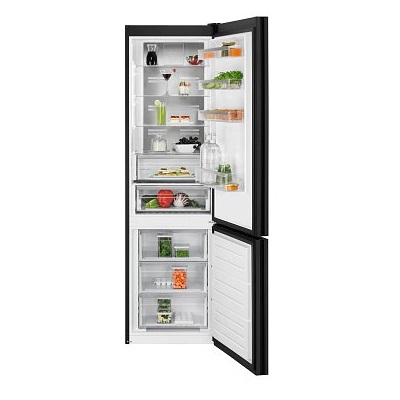 Хладилник с фризер 367л - AEG RCB736D7MG