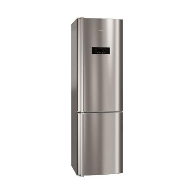 Хладилник с фризер 350л - AEG S99382CMX2