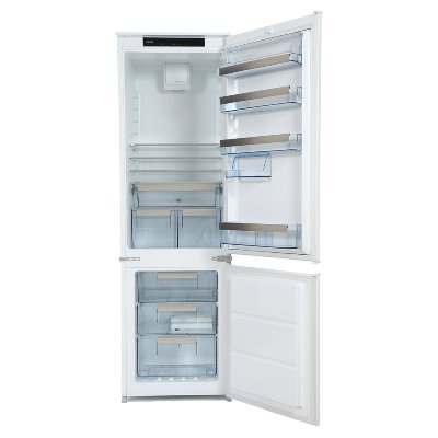 Хладилник с фризер 253л - AEG SCS8181ETS