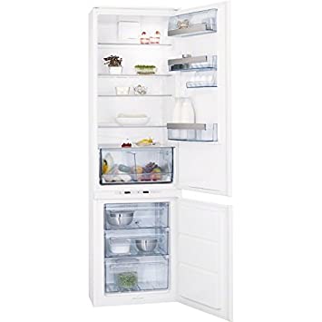 Хладилник с фризер 292л - AEG SCT81900S0