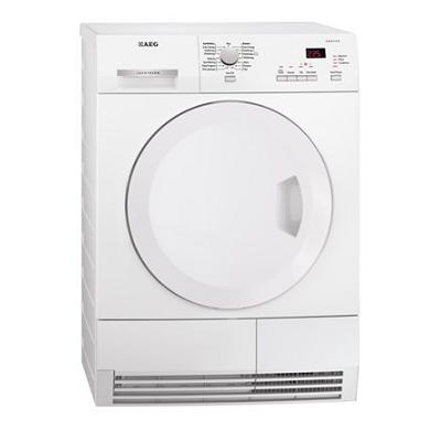 Сушилня кондензаторна 7кг - AEG T65370NAH