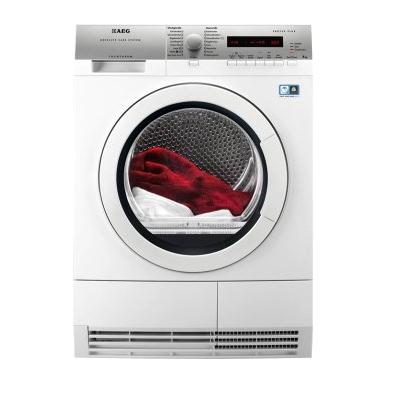 Сушилня кондензаторна 8кг - AEG T76787IH4
