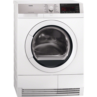 Сушилня кондензаторна 9кг - AEG T96699IH