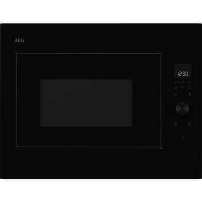 Микровълнова фурна за вграждане 26л -AEG TB6SM261FB