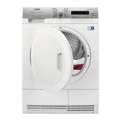 Сушилня кондензаторна 8кг - AEG TPFLEGE+IH