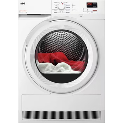 Сушилня кондензаторна 8кг - AEG TR718AK2B