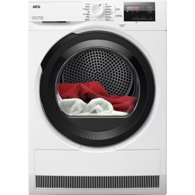 Сушилня кондензаторна 8кг - AEG TR72CWZ84