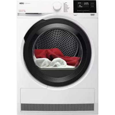 Сушилня кондензаторна 8кг - AEG TR73BOCHUM