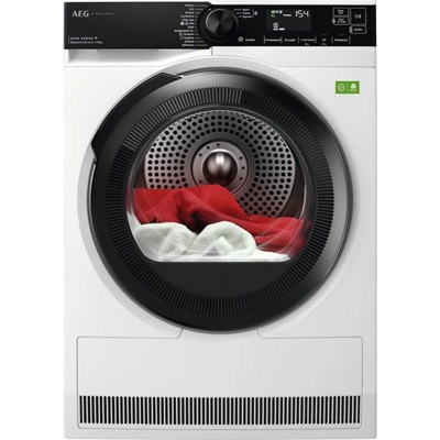 Сушилня кондензаторна 9кг - AEG TR86KASSEL