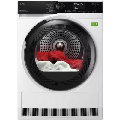 Сушилня кондензаторна 8кг - AEG TR88BX64B
