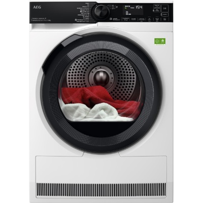 Сушилня кондензаторна 8кг - AEG TR96CVC810