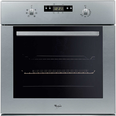 Мултифункционална фурна за вграждане 56л - WHIRLPOOL AKP206/IX