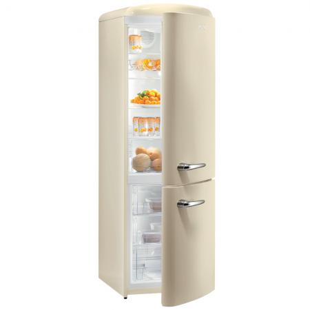 Хладилник с фризер 321л - GORENJE RK603510OC