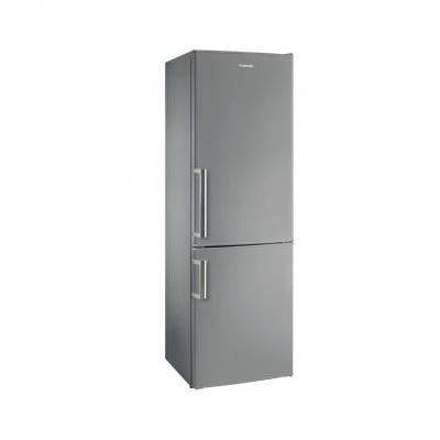 Хладилник с фризер 227л -HOOVER HVBS5174XH