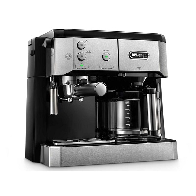 Комбинирана кафемашина - DELONGHI BCO421.S