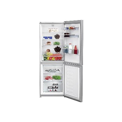 Хладилник с фризер 295л - BEKO RCNA340K30XP