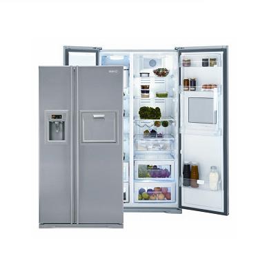 SIDE BY SIDE 514л - BEKO GNEV422X	