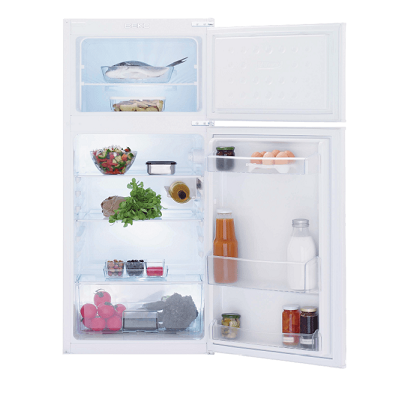 Хладилник с камера за вграждане 170л - BEKO RBI6102