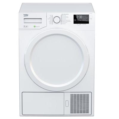 Сушилня кондензаторна 7кг - BEKO DPY7405HW3