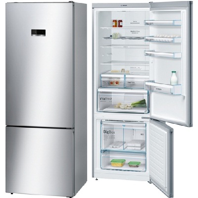 Хладилник с фризер 505л - BOSCH KGN56XL30