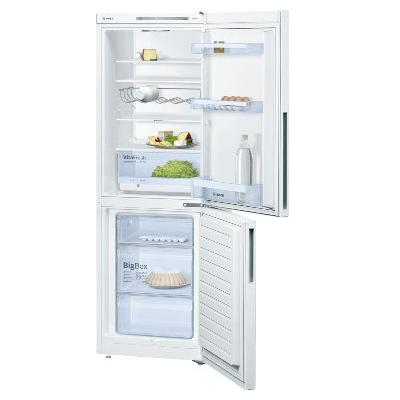 Хладилник с фризер 286л - BOSCH KGV33VW31