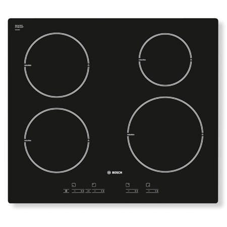 Плот индукционен 4 зони - BOSCH PIE611T14E