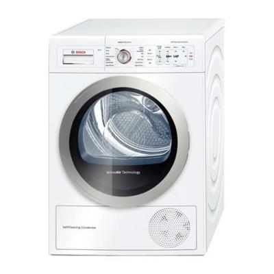 Сушилня кондензаторна 8кг - BOSCH WTY87700NL
