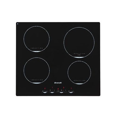 Плот индукционен 4 зони - BRAND TI312BT1