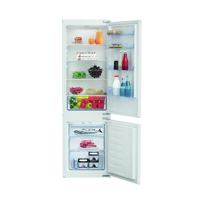 Хладилник с фризер за вграждане 262л - BEKO BCNA275K2F