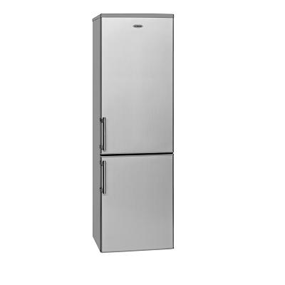 Хладилник с фризер 241л - BOMANN KG183SILBER