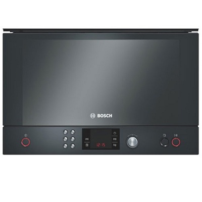 Микровълнова фурна за вграждане 21л - BOSCH HMT85ML63